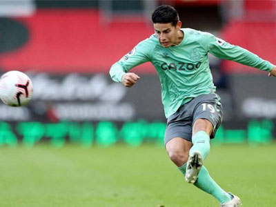 L'Everton è regredito dal numero 1 in Premier League al numero 5